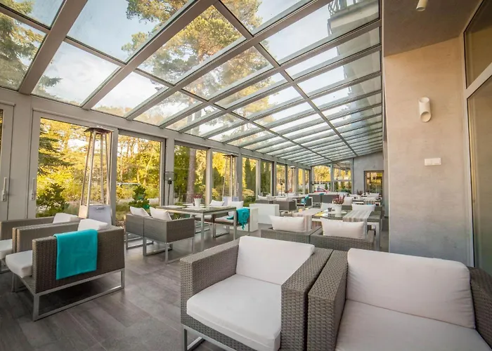 Jantar Wellness & 3*