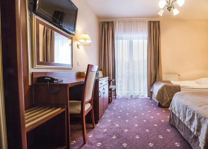 Hotel Jantar Wellness & 3*