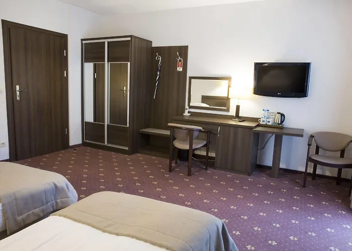 Jantar Wellness&spa 3* Stolpmünde