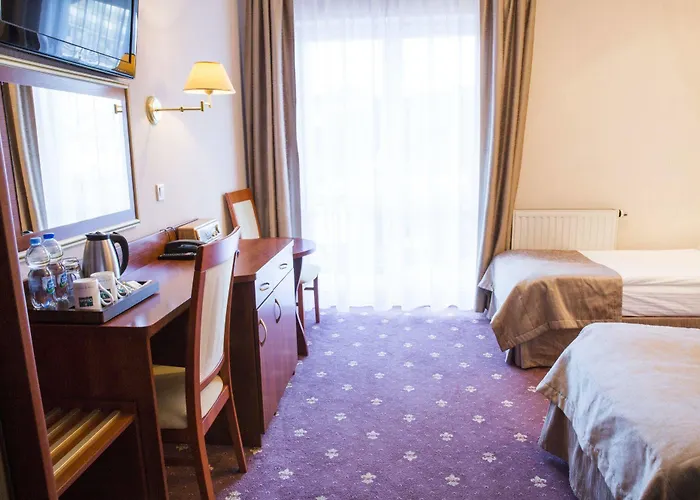 Jantar Wellness & 3*