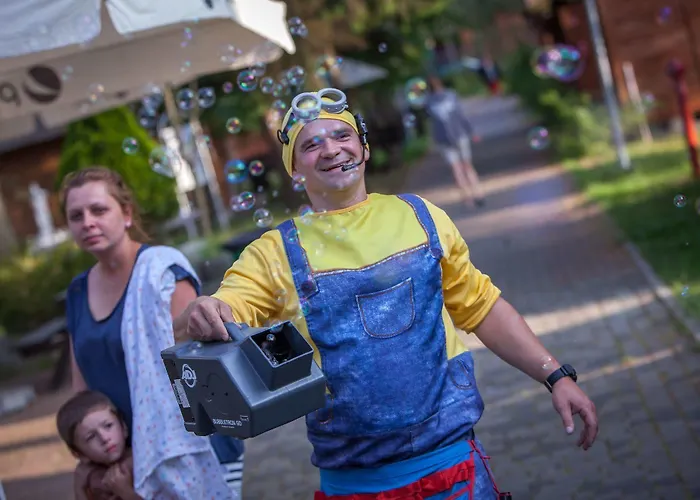 Hotel Jantar Wellness & 3*