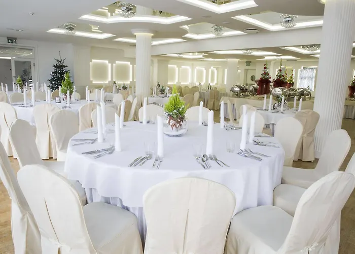 Jantar Wellness & 3* Ustka