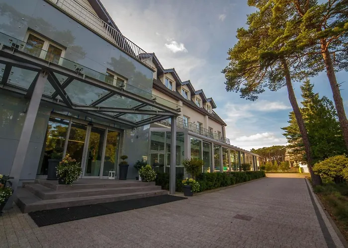 Hotel Jantar Wellness & Ustka