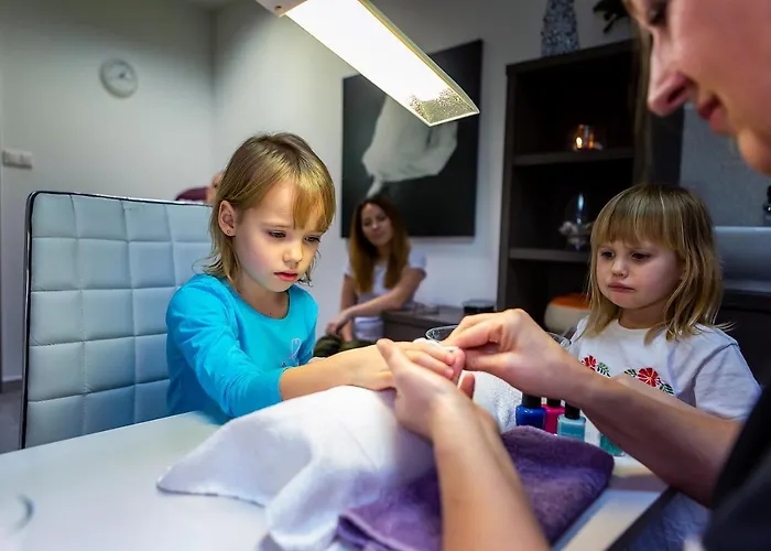 Jantar Wellness&spa 3* Stolpmünde