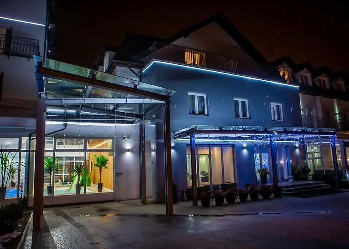 Jantar Wellness&spa 3* Stolpmünde