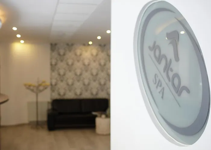 Jantar Wellness & Hotel 3*