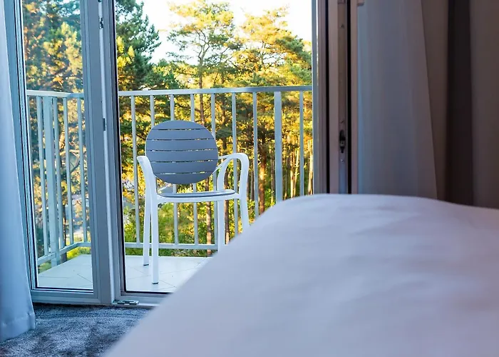 Hotel Jantar Wellness&spa Stolpmünde