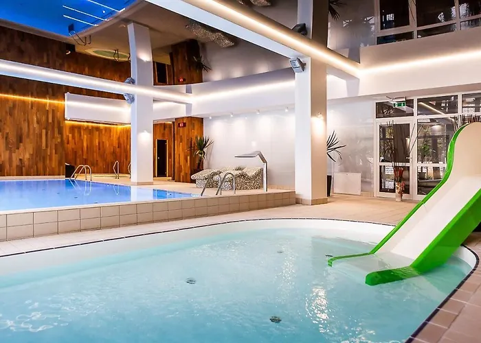 Hotel Jantar Wellness & 3*