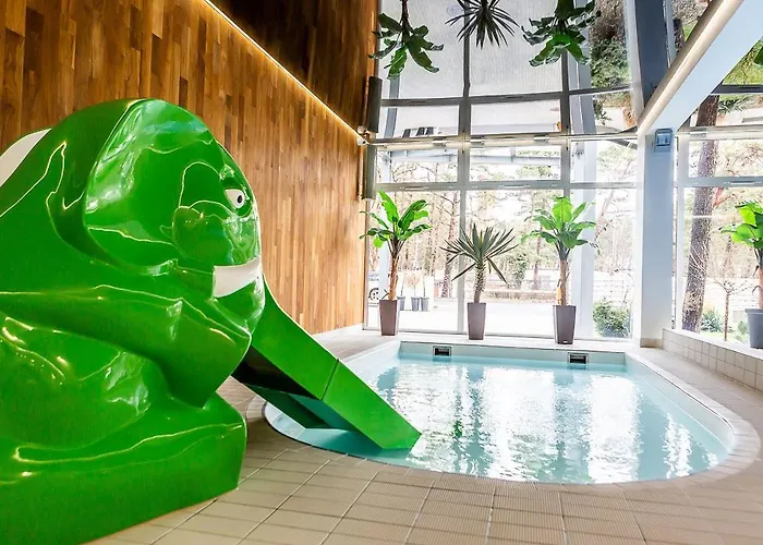 Hotel Jantar Wellness&spa 3*